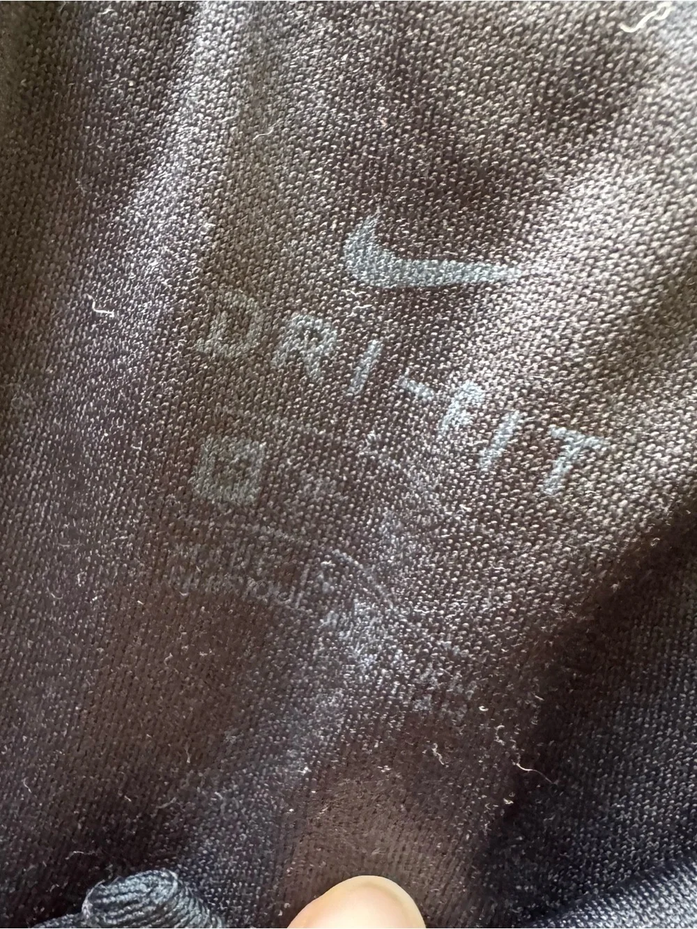 Nike Dri-FIT Tempo Running Shorts